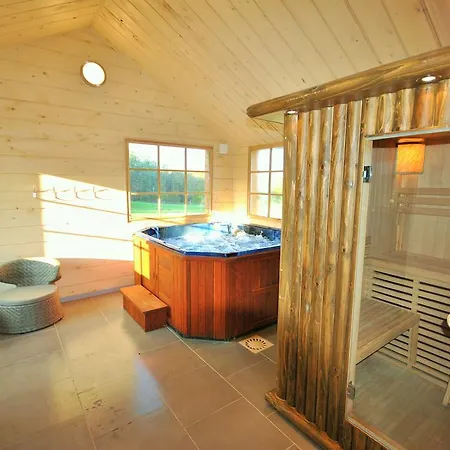 Σαλέ Chalet B1 Saint-Fargeau-Ponthierry