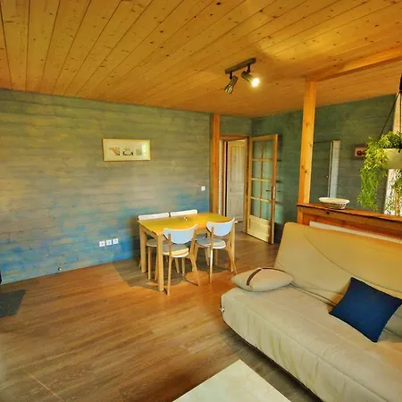 Chalet B1 * Saint-Fargeau-Ponthierry