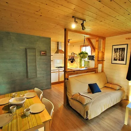 Σαλέ Chalet B1 Saint-Fargeau-Ponthierry