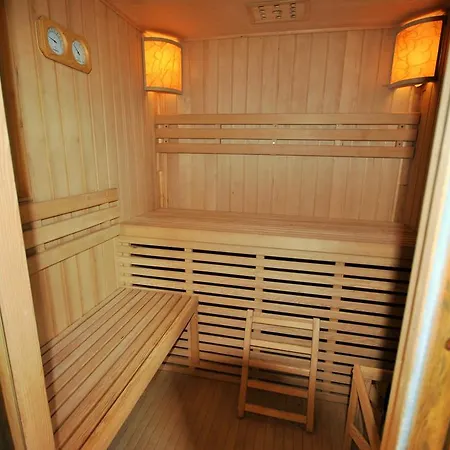 Chalet B1 Σαλέ *