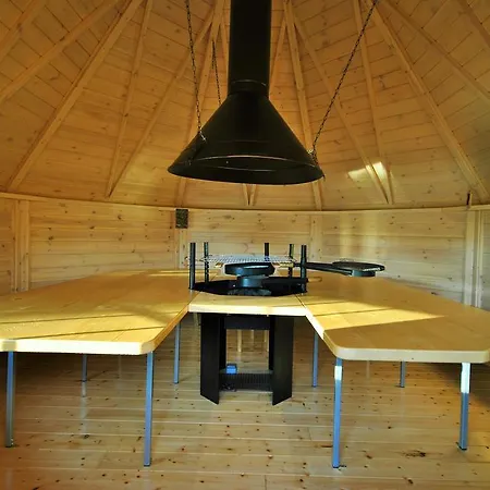 Σαλέ Chalet B1 Saint-Fargeau-Ponthierry