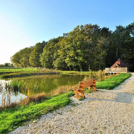 Chalet B1 Σαλέ Saint-Fargeau-Ponthierry